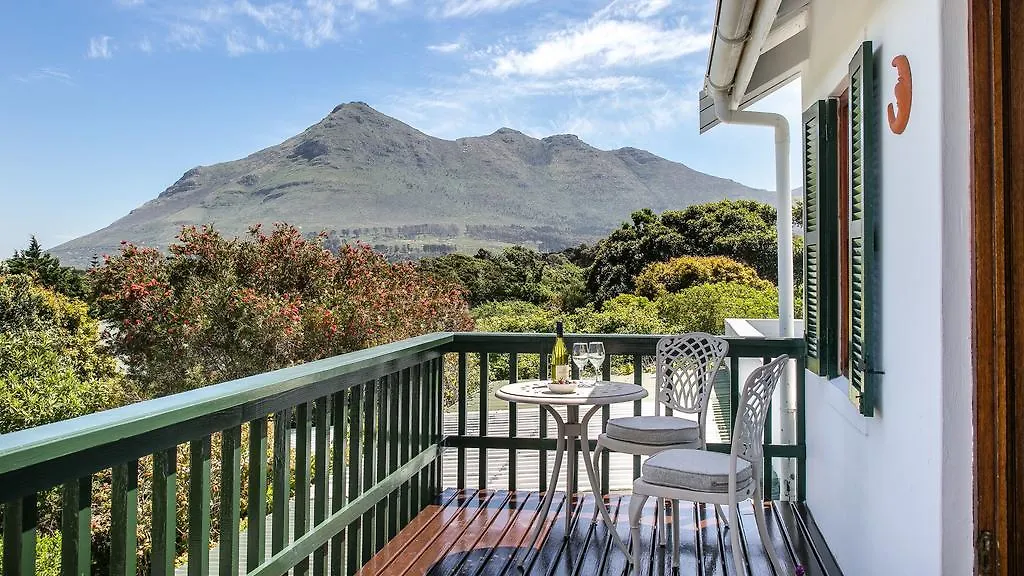 Ferienhaus Little Paradise Noordhoek Südafrika