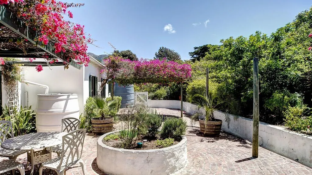 Ferienhaus Little Paradise Noordhoek Südafrika