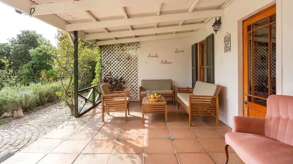 Little Paradise Noordhoek Ferienhaus