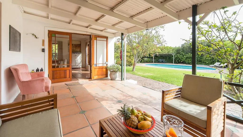 Little Paradise Noordhoek Ferienhaus